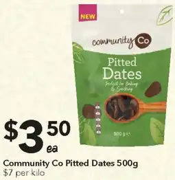 Ritchies Community Co Pitted Dates offer