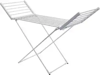Spotlight Living Essentials Heated Airer offer