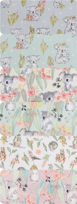 Spotlight Print Flannelette offer