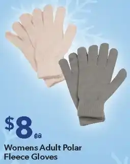Ritchies Womens Adult Polar Fleece Gloves offer