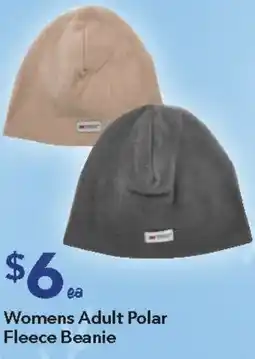Ritchies Womens Adult Polar Fleece Beanie offer