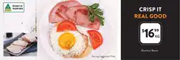 Foodworks Shortcut Bacon offer