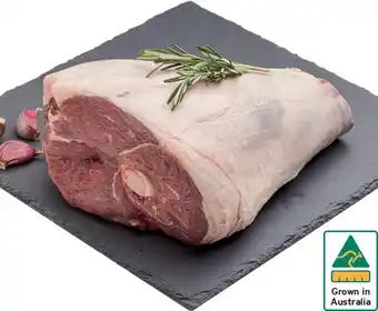 Australian Lamb Legs Whole or Half