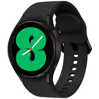 JB Hi-Fi Samsung Galaxy Watch4 40mm LTE (Black) offer