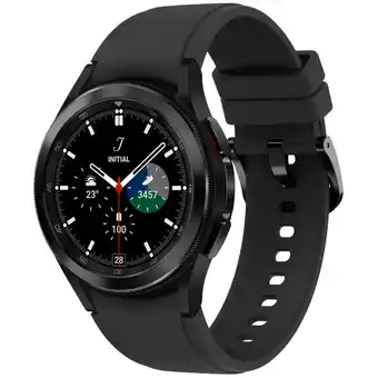 JB Hi-Fi Samsung Galaxy Watch4 Classic 42mm (Black) offer