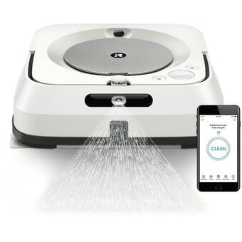 JB Hi-Fi iRobot Roomba Braava Jet m6 Robot Mop offer