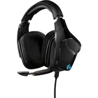 JB Hi-Fi Logitech G635 7.1 Lightsync Gaming Headset offer