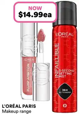 Priceline L'oréal paris offer