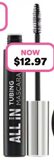 Priceline Mascara offer
