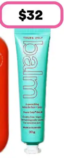 Priceline Balm offer