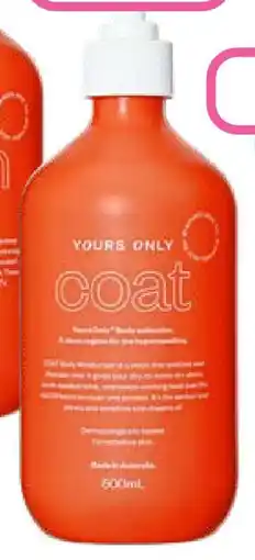 Priceline coat offer