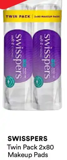 Priceline Swisspers offer