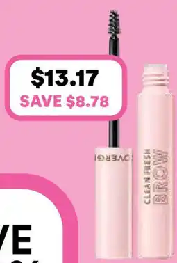 Priceline Clean fresh brow offer