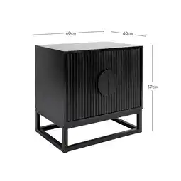 Pillow Talk Dutton Bedside Table by M.U.S.E offer