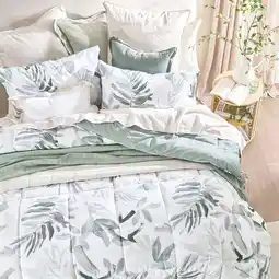 Pillow Talk Remi Comforter Set by Essentials offer