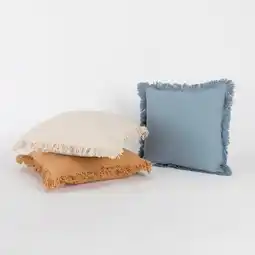 Pillow Talk Dawson Cushion by Habitat offer