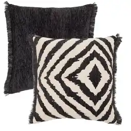 Pillow Talk Soraya Cushion by Habitat offer