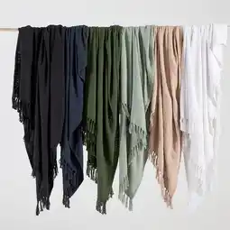 Pillow Talk Bondi Throw by Habitat offer