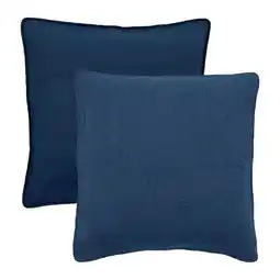 Pillow Talk Nami European Pillowcase by Habitat offer