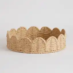 Pillow Talk Delilah Basket Tray by M.U.S.E offer
