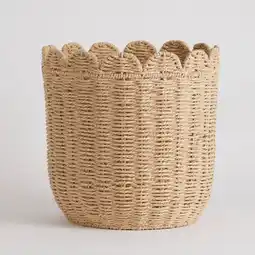 Pillow Talk Delilah Basket by M.U.S.E offer