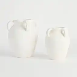 Pillow Talk Atlas Decorative Vase by M.U.S.E offer