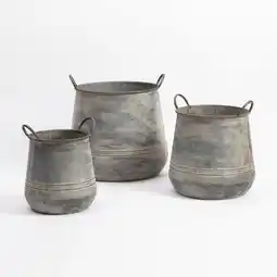 Pillow Talk Otto Planter by Habitat offer