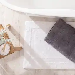 Pillow Talk Resort Bath Mat by M.U.S.E offer
