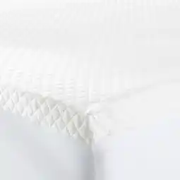 Pillow Talk Relax Therapy 7cm Memory Foam Mattress Topper by Hilton offer
