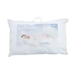 Pillow Talk Luxurious Microfibre Pillow by Hilton offer