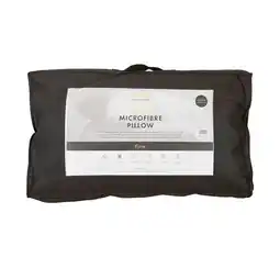 Pillow Talk Hotel & Home Superior Microfibre Firm Pillow by Hilton offer