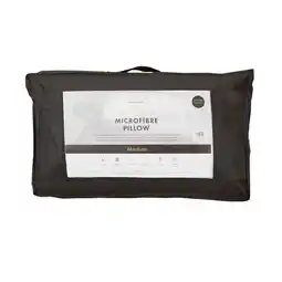 Pillow Talk Hotel & Home Superior Microfibre Medium Pillow by Hilton offer