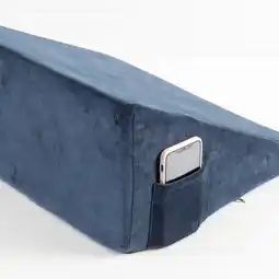 Pillow Talk Relax Therapy Wedge Support Pillow by Hilton offer