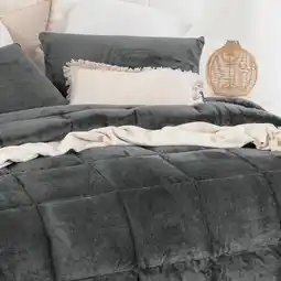 Pillow Talk Cosy Cube Comforter Set by M.U.S.E offer