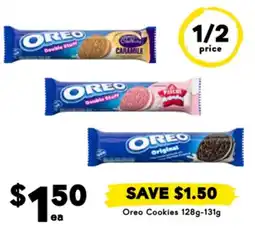 Drakes Oreo cookies offer