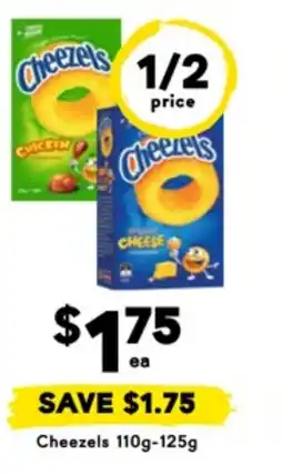 Drakes Cheezels offer