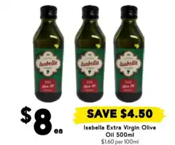 Drakes Extra Virgin Olive Oil offer