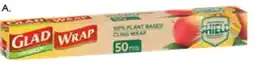 Drakes Glad to be Glad To Be Green Cling Wrap offer