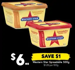Drakes Western Star Spreadable offer