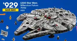 BIG W Lego Star Wars offer