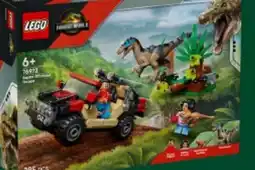 BIG W Raptor off-road escape offer