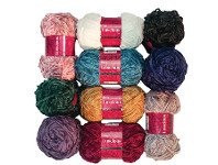 Lincraft Ficio Luscious Yarn offer