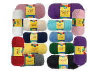 Lincraft Makr Colourmate Yarn offer