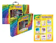 Crayola Imagination Art Case