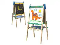 Lincraft Crayola Kids Easels offer