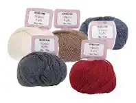 Heirloom Alpaca 8Ply Yarn