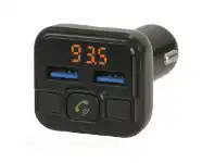 FM Transmitters with Bluetooth® Technology - 2 x Type-A