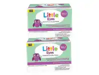 Chemist Discount Centre Little Eyes Gentle Cleansing Eye Wipes 30 Pack offer