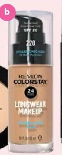 Priceline ColorStay Liquid Foundation offer