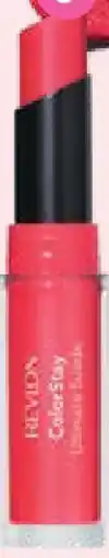 Priceline ColorStay Ultimate Suede Lipstick in Finale offer